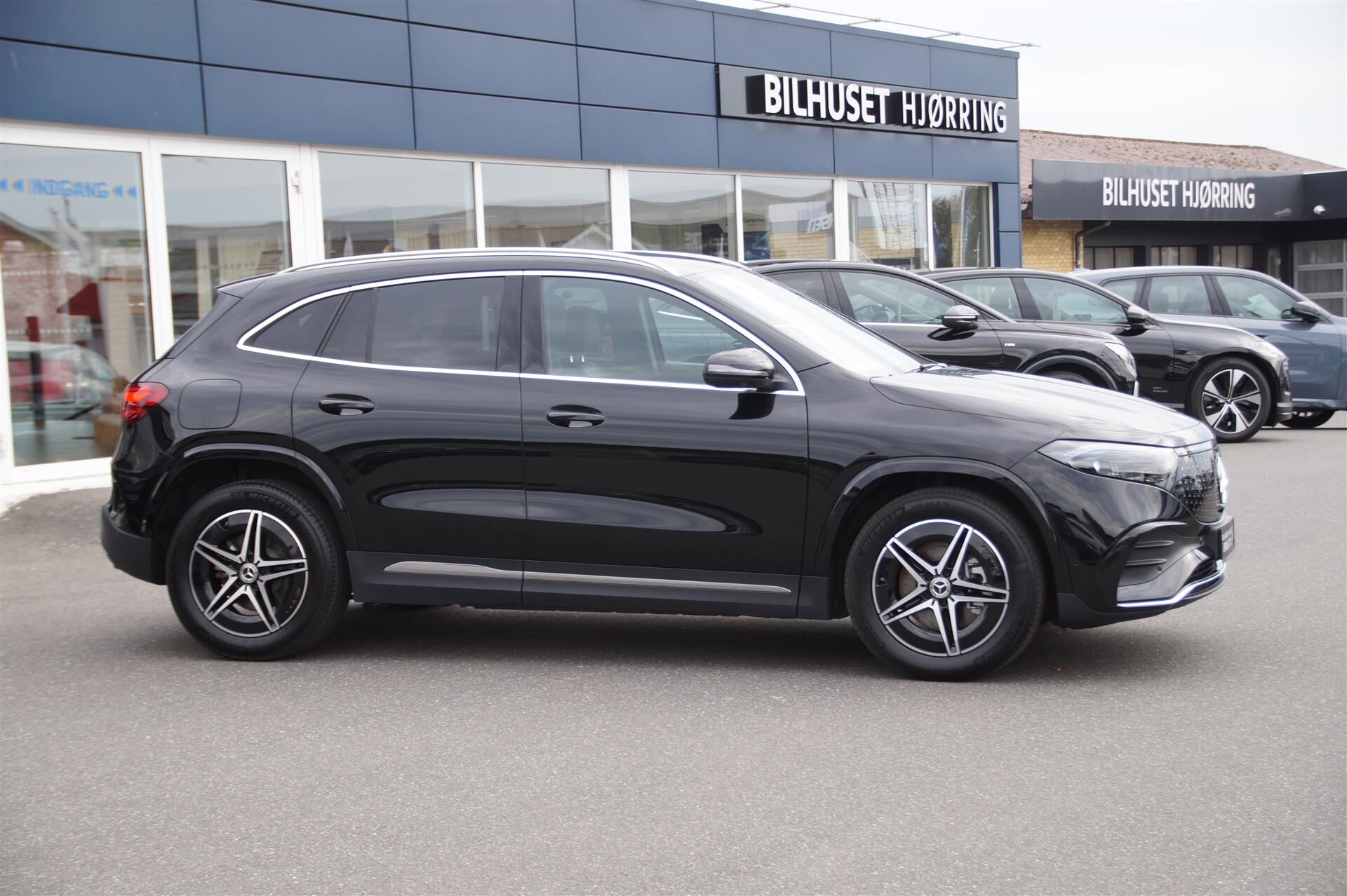 Billede af Mercedes-Benz EQA 250 EL AMG Premium 190HK 5d Aut.