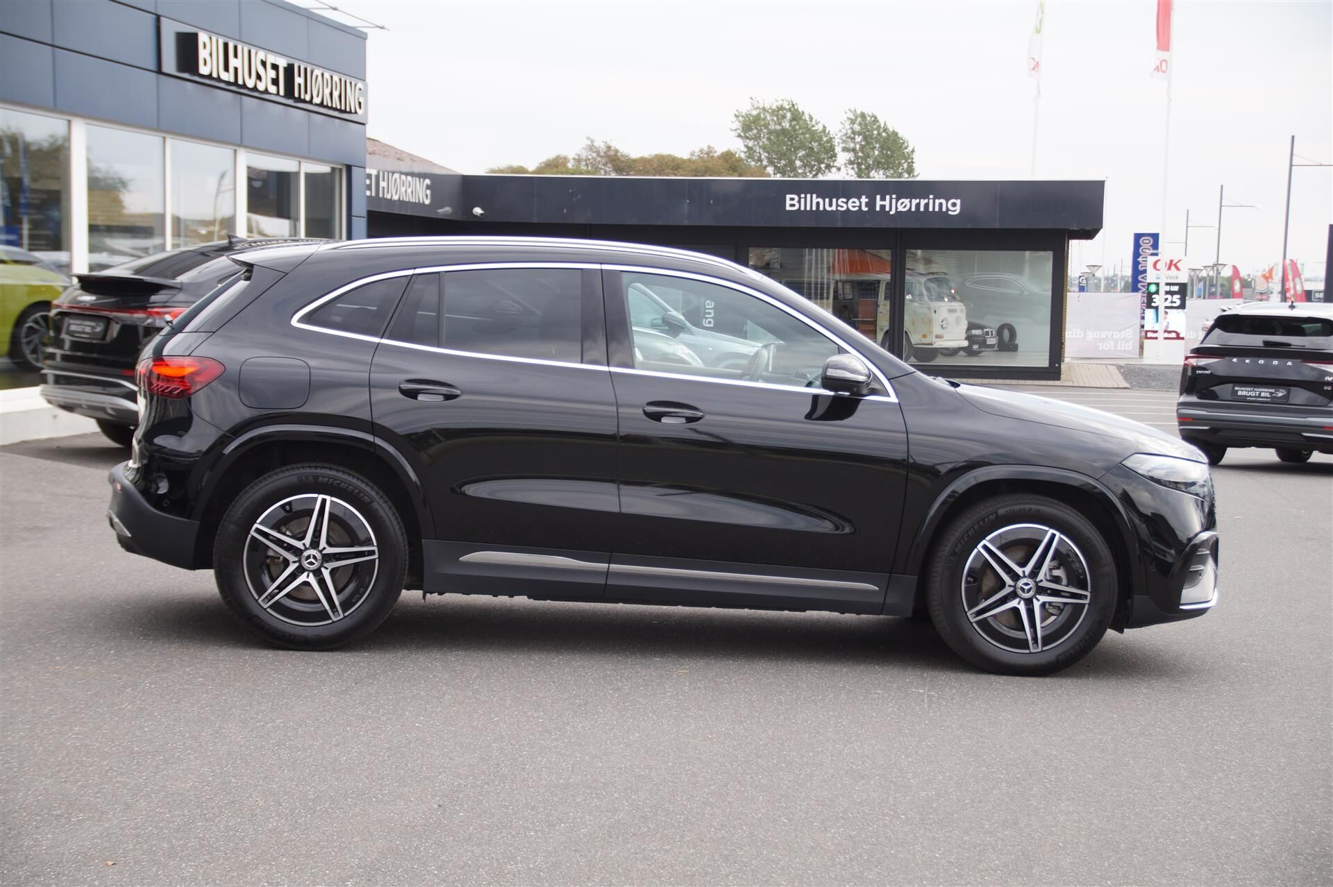 Billede af Mercedes-Benz EQA 250 EL AMG Premium 190HK 5d Aut.