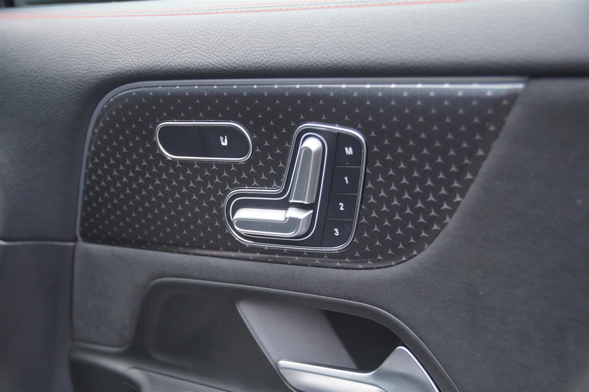 Billede af Mercedes-Benz EQA 250 EL AMG Premium 190HK 5d Aut.
