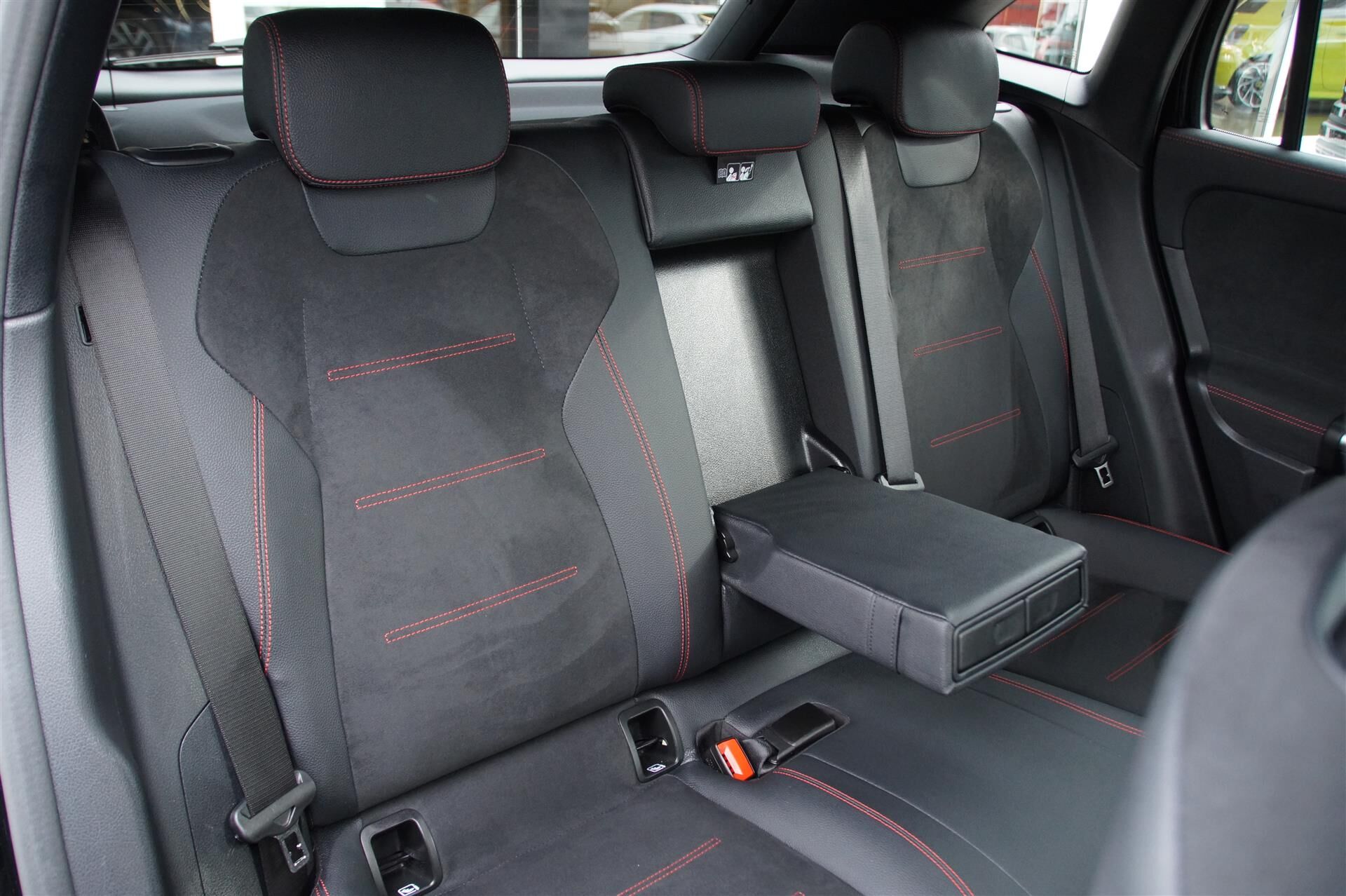 Billede af Mercedes-Benz EQA 250 EL AMG Premium 190HK 5d Aut.