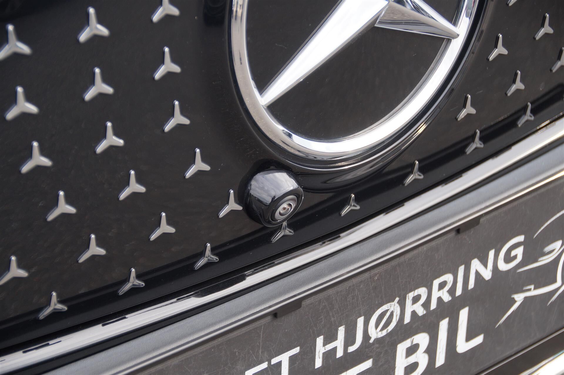 Billede af Mercedes-Benz EQA 250 EL AMG Premium 190HK 5d Aut.