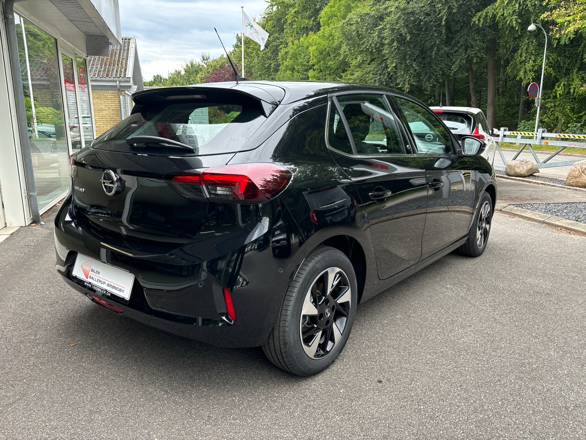Billede af Opel Corsa-e EL Elegance 136HK 5d Aut.