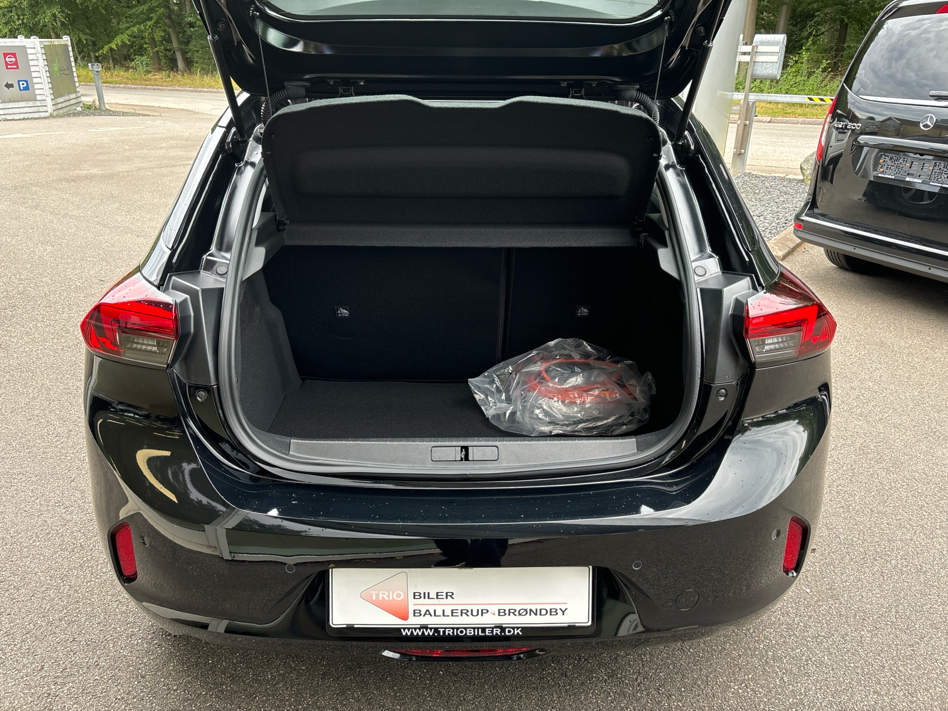 Billede af Opel Corsa-e EL Elegance 136HK 5d Aut.