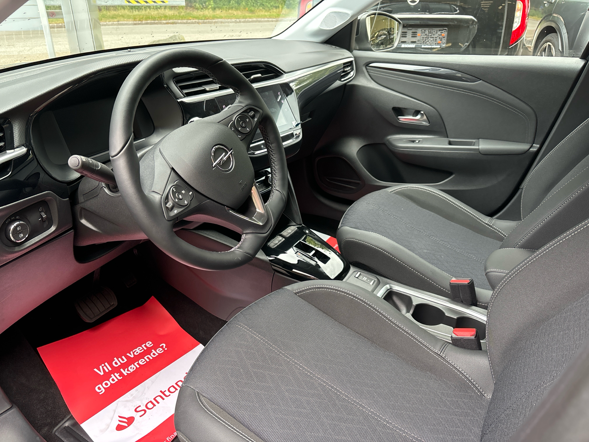 Billede af Opel Corsa-e EL Elegance 136HK 5d Aut.