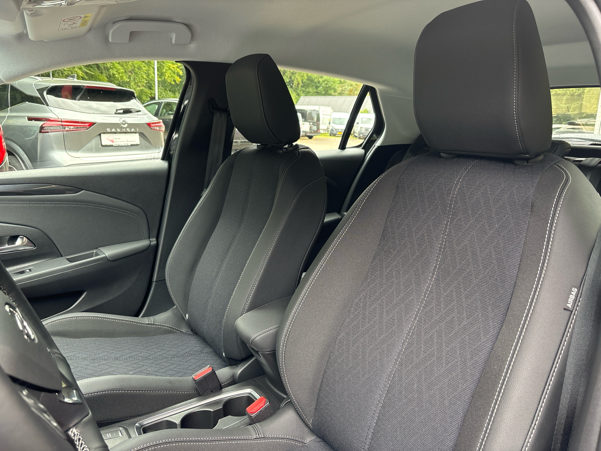 Billede af Opel Corsa-e EL Elegance 136HK 5d Aut.