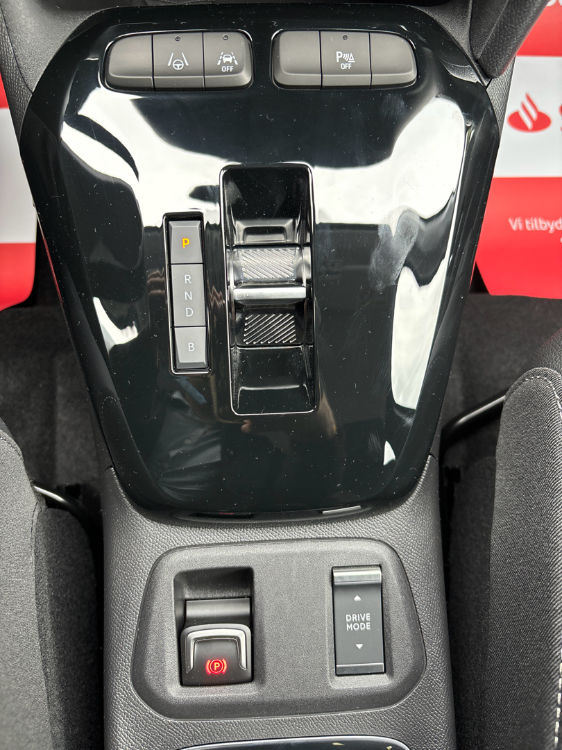 Billede af Opel Corsa-e EL Elegance 136HK 5d Aut.