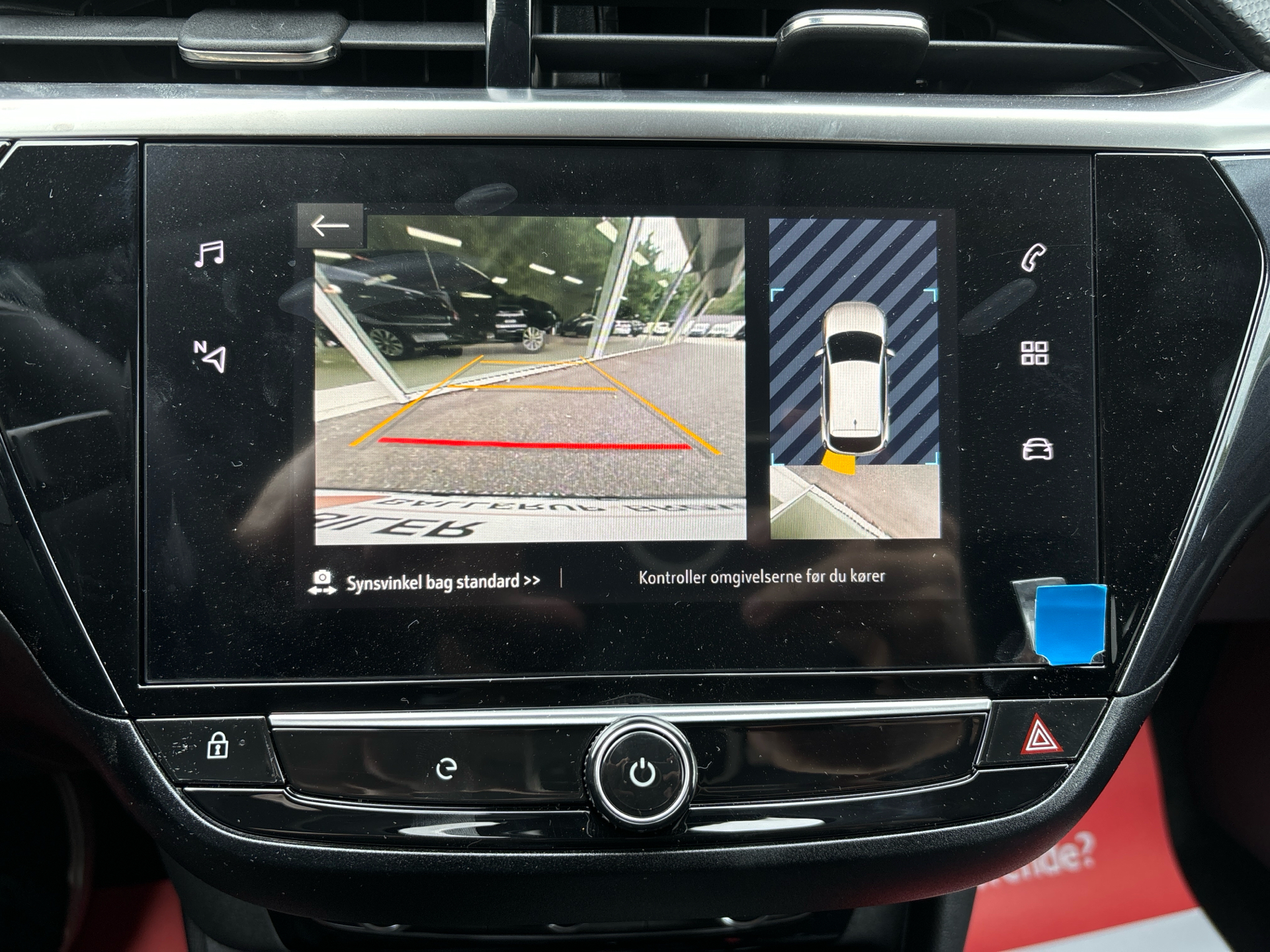 Billede af Opel Corsa-e EL Elegance 136HK 5d Aut.