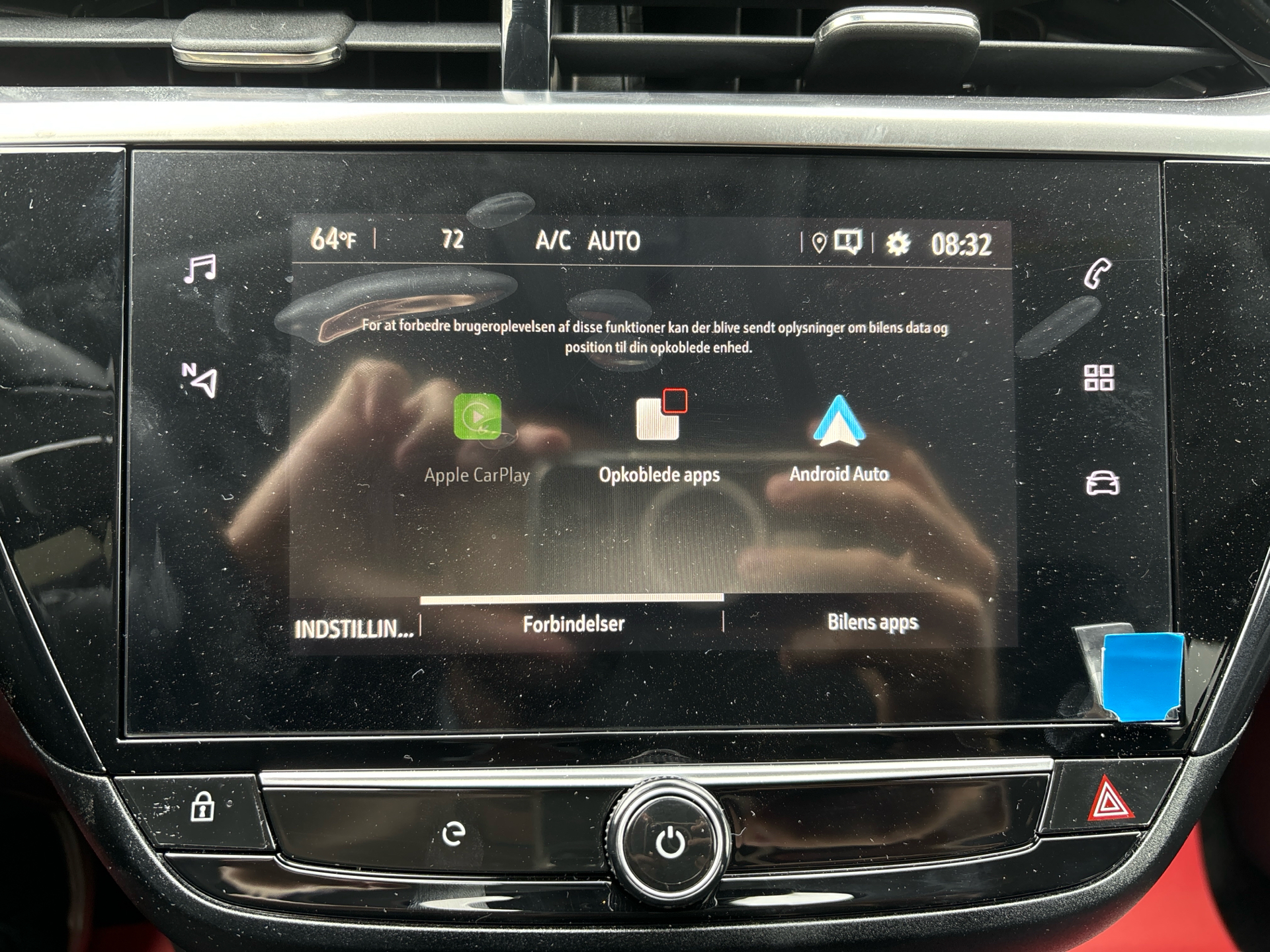 Billede af Opel Corsa-e EL Elegance 136HK 5d Aut.