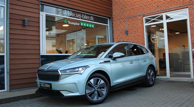Billede af Skoda Enyaq iV 60 EL 180HK 5d Aut.