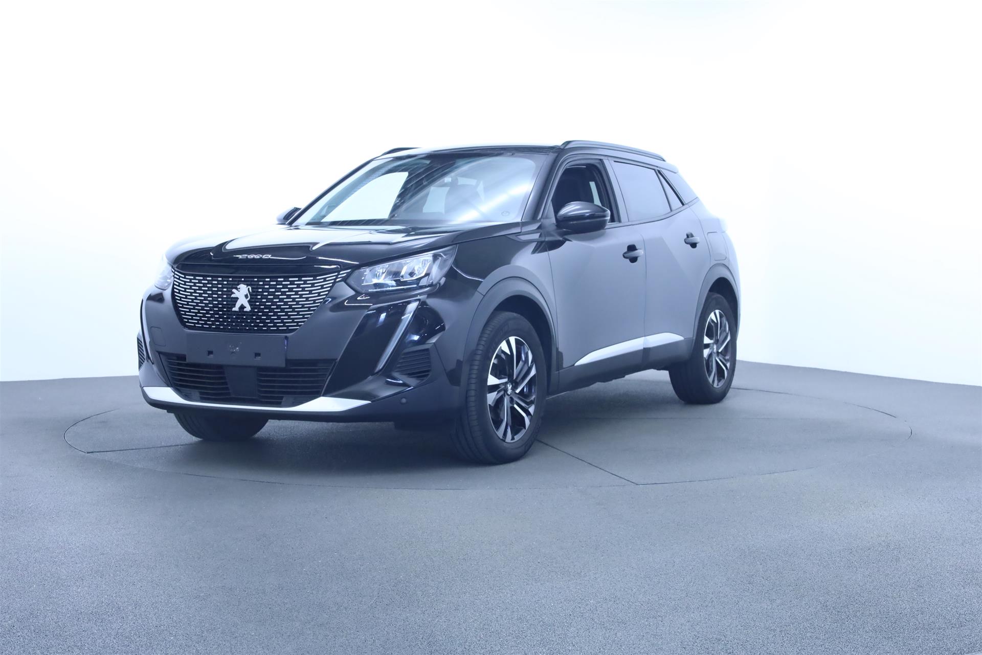 Billede af Peugeot 2008 1,2 PureTech Allure Pack 130HK 5d
