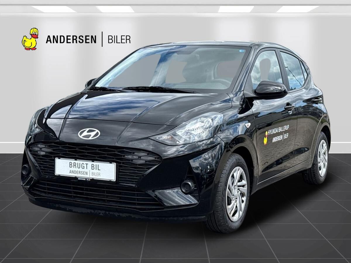 Billede af Hyundai i10 1,0 Advanced 67HK 5d