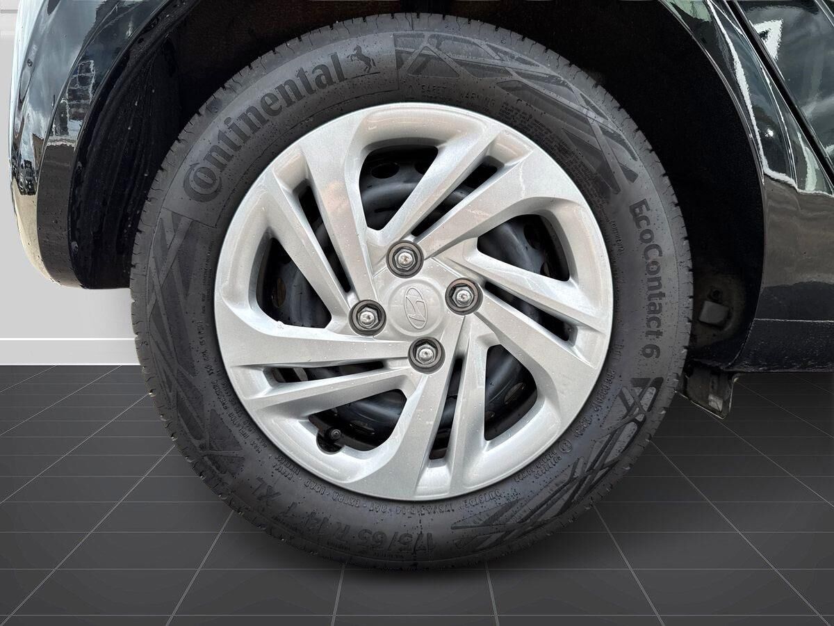 Billede af Hyundai i10 1,0 Advanced 67HK 5d