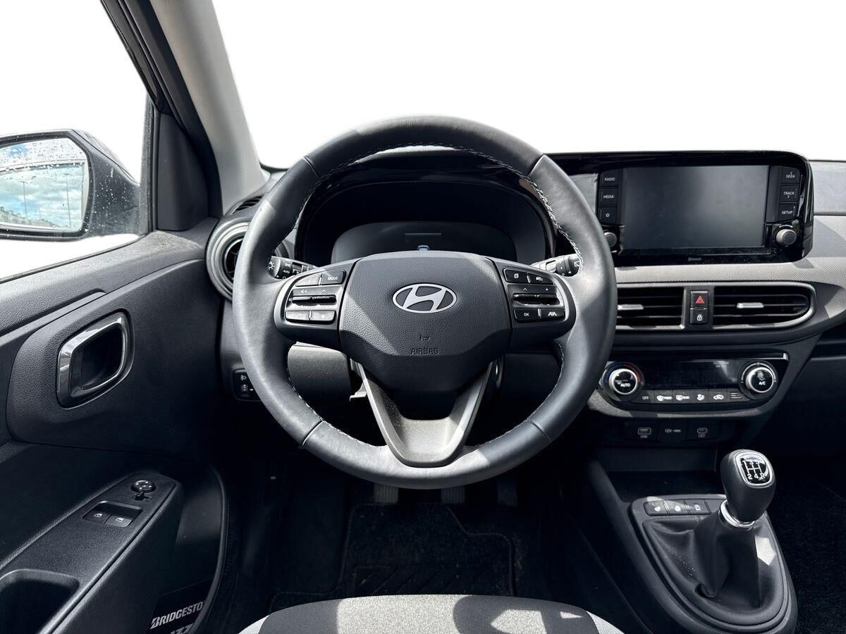 Billede af Hyundai i10 1,0 Advanced 67HK 5d