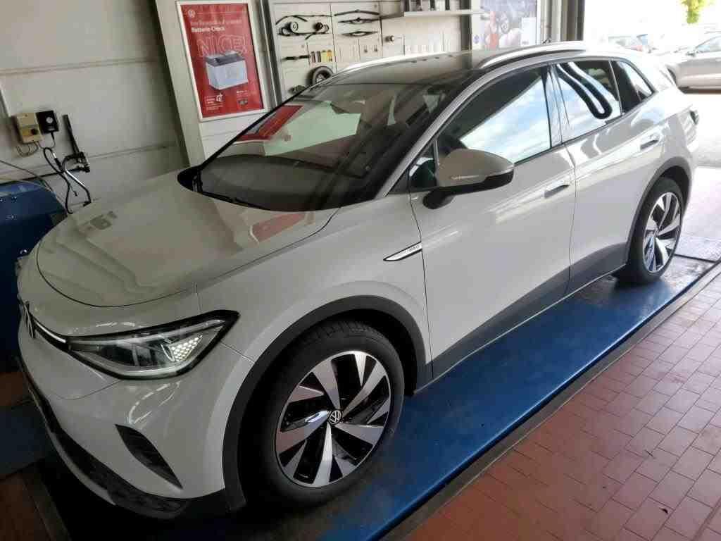 Billede af VW ID.4 EL Pro Performance 204HK 5d Aut.