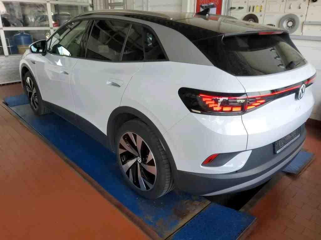 Billede af VW ID.4 EL Pro Performance 204HK 5d Aut.