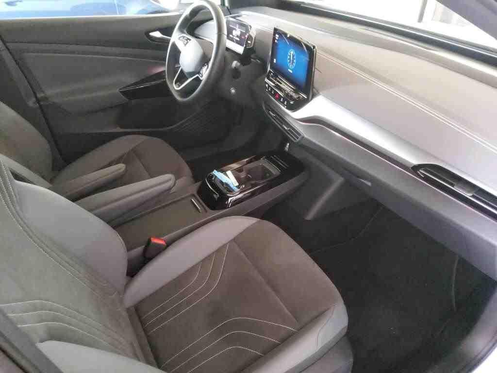 Billede af VW ID.4 EL Pro Performance 204HK 5d Aut.