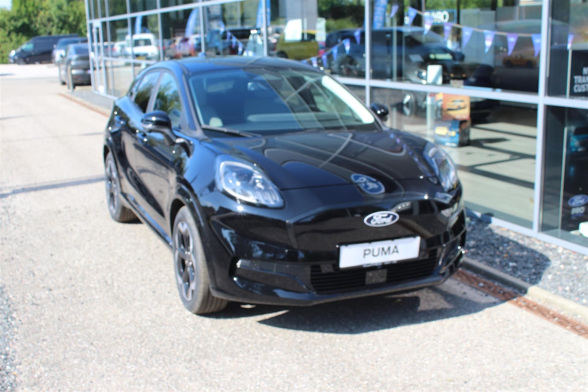 Billede af Ford Puma Gen-E EL Premium 168HK 5d Aut.