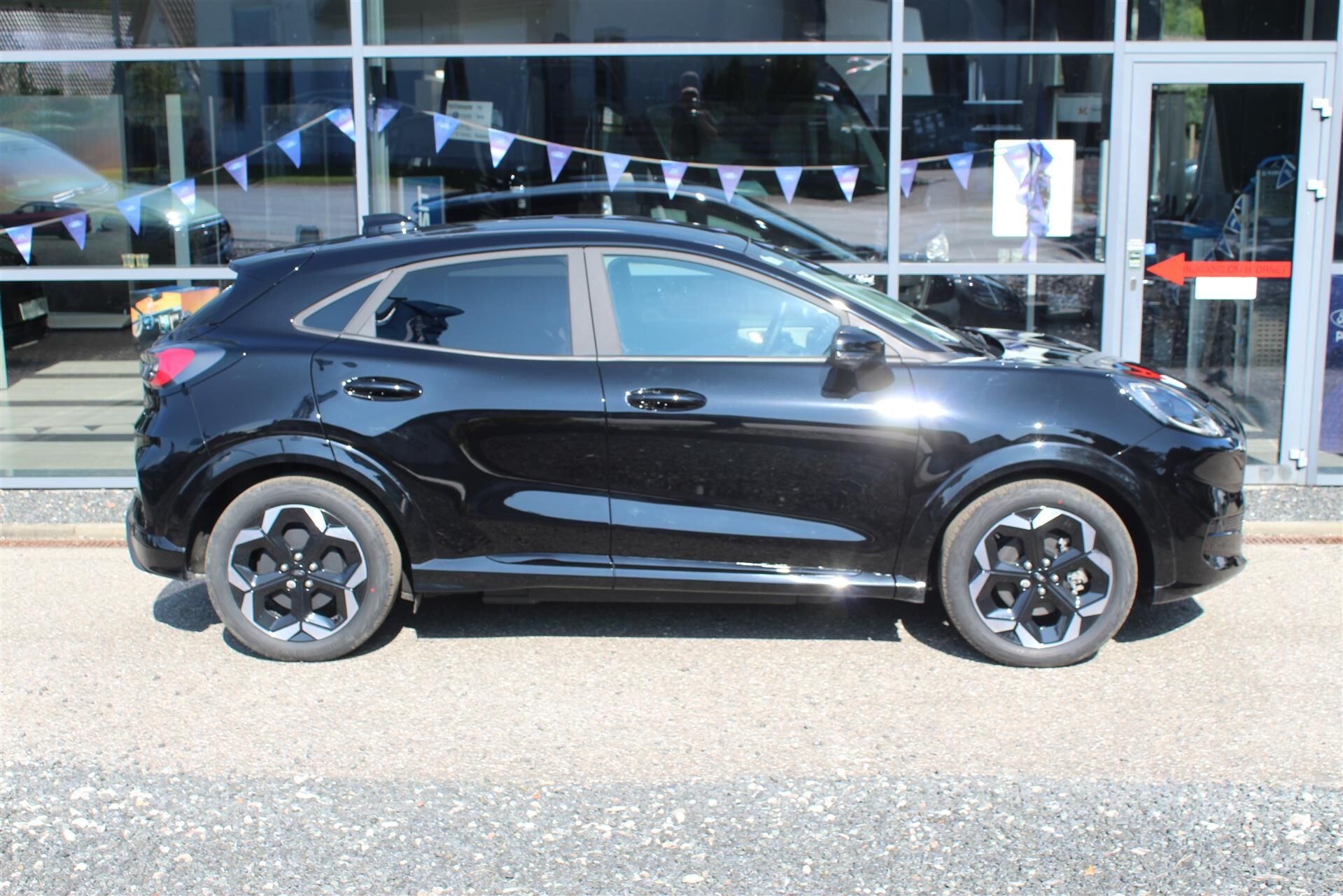 Billede af Ford Puma Gen-E EL Premium 168HK 5d Aut.