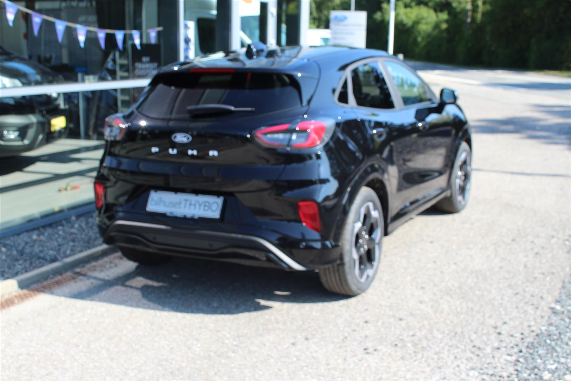 Billede af Ford Puma Gen-E EL Premium 168HK 5d Aut.