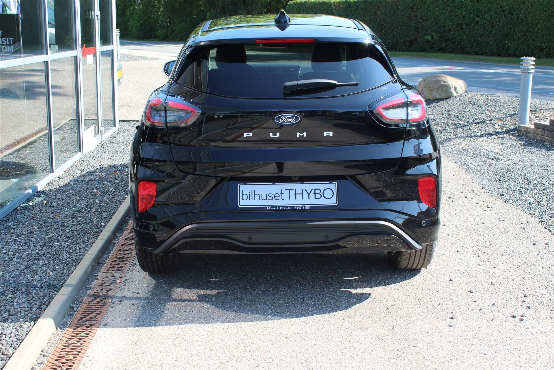 Billede af Ford Puma Gen-E EL Premium 168HK 5d Aut.