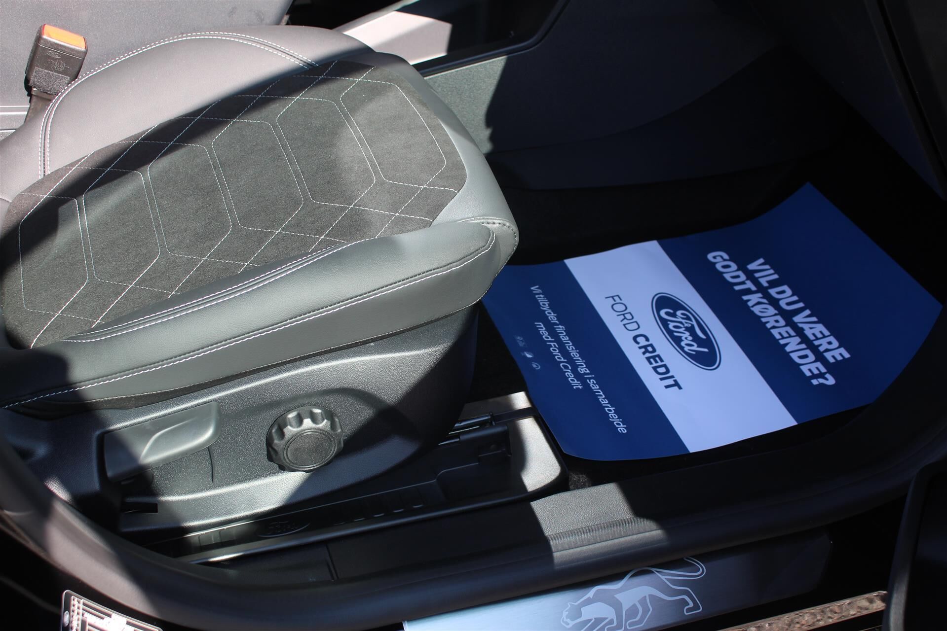 Billede af Ford Puma Gen-E EL Premium 168HK 5d Aut.