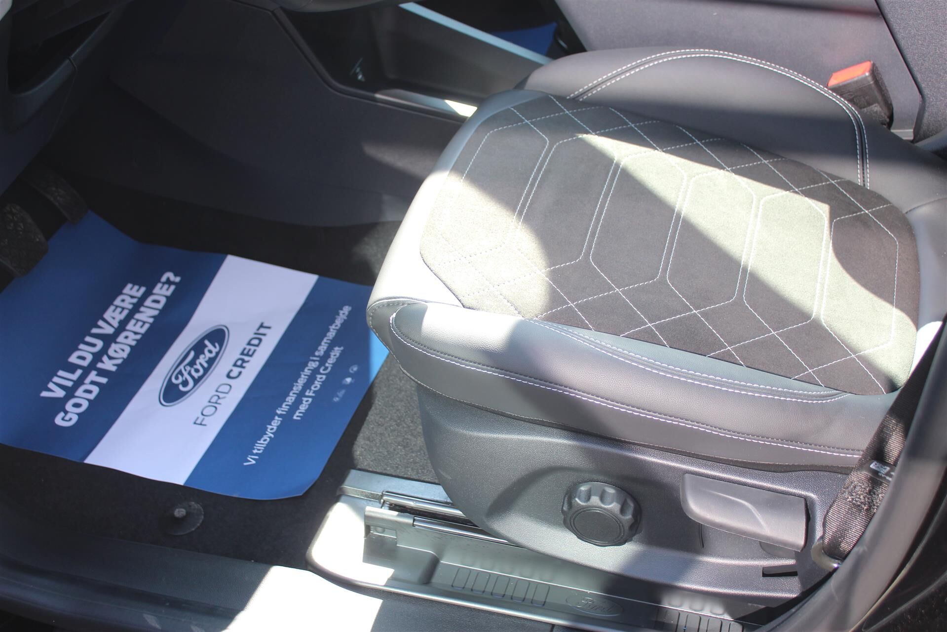 Billede af Ford Puma Gen-E EL Premium 168HK 5d Aut.