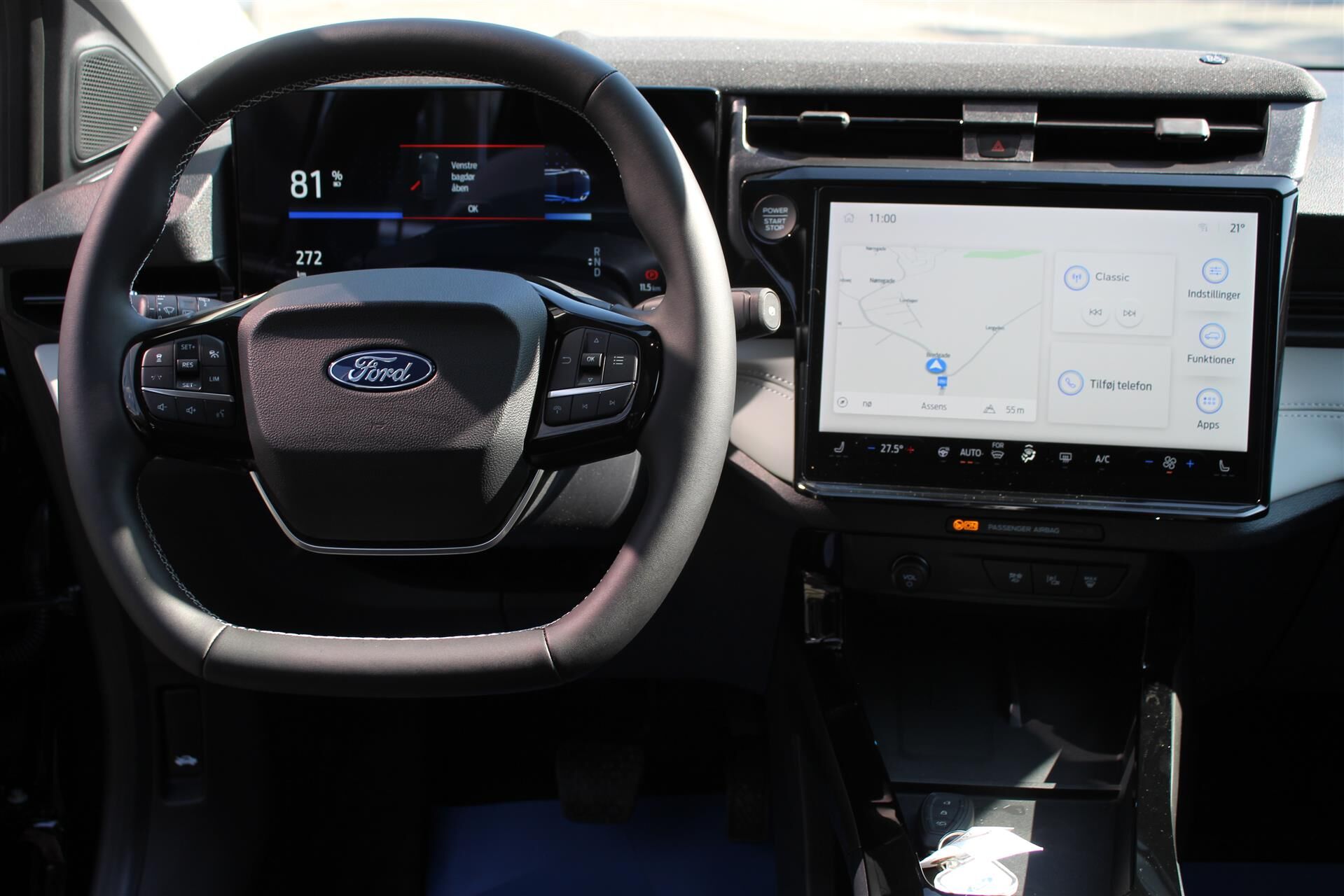 Billede af Ford Puma Gen-E EL Premium 168HK 5d Aut.