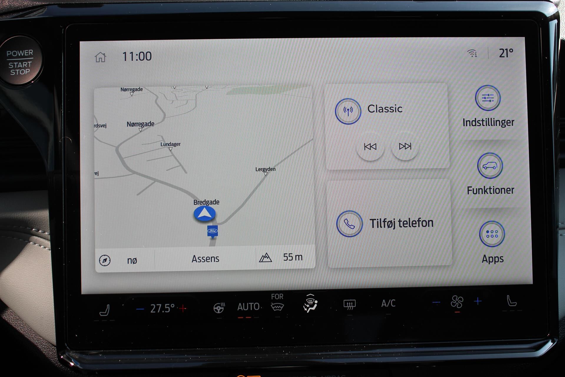 Billede af Ford Puma Gen-E EL Premium 168HK 5d Aut.