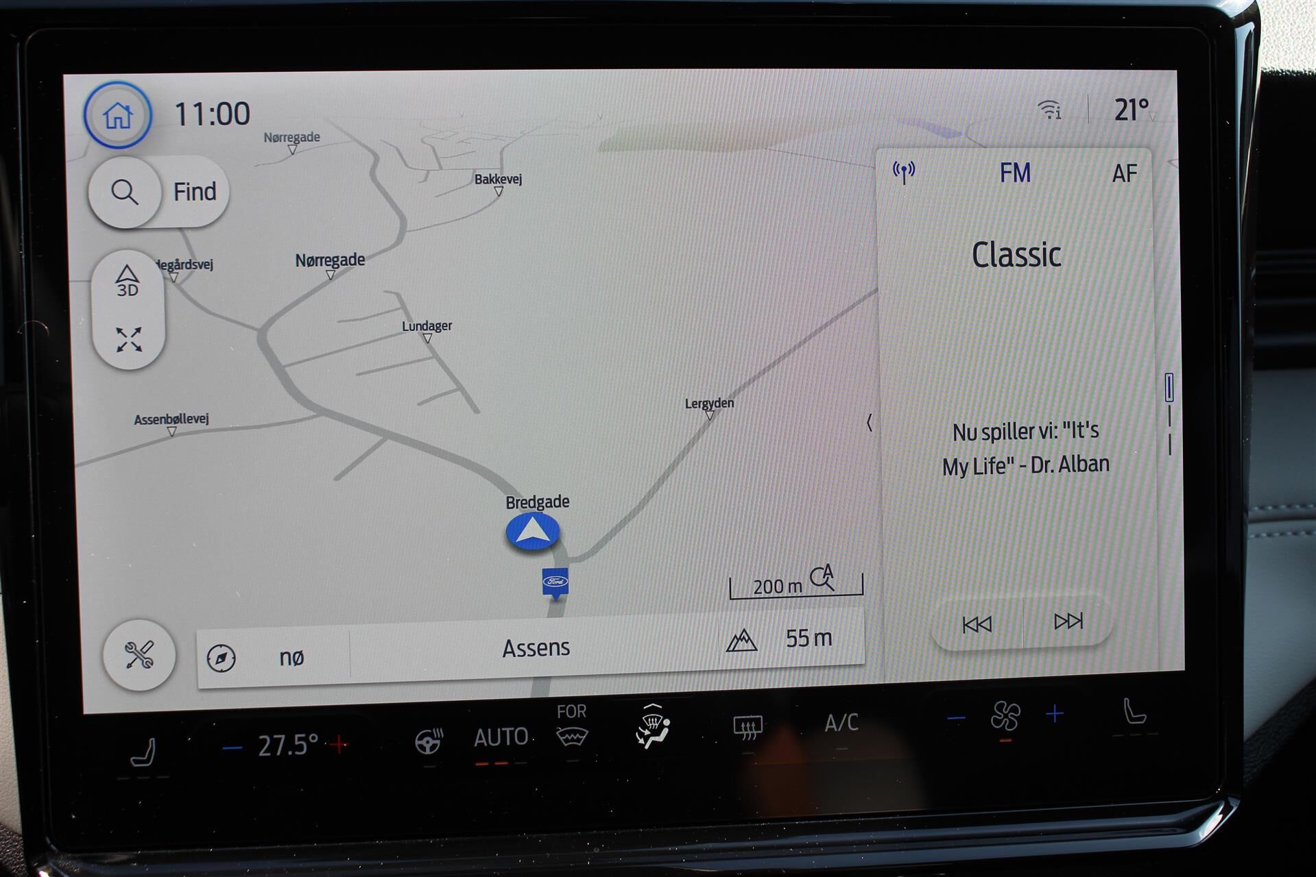 Billede af Ford Puma Gen-E EL Premium 168HK 5d Aut.