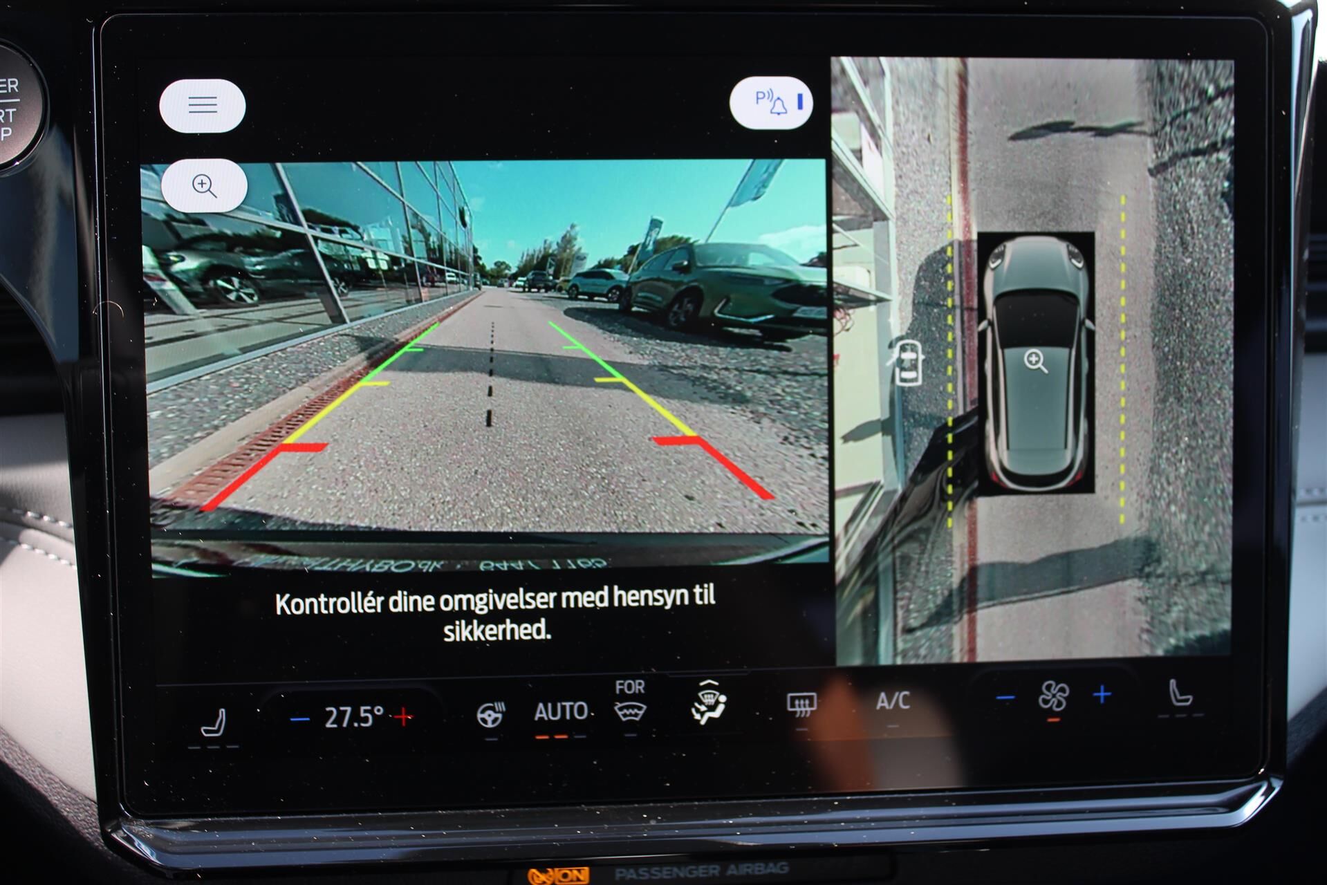 Billede af Ford Puma Gen-E EL Premium 168HK 5d Aut.