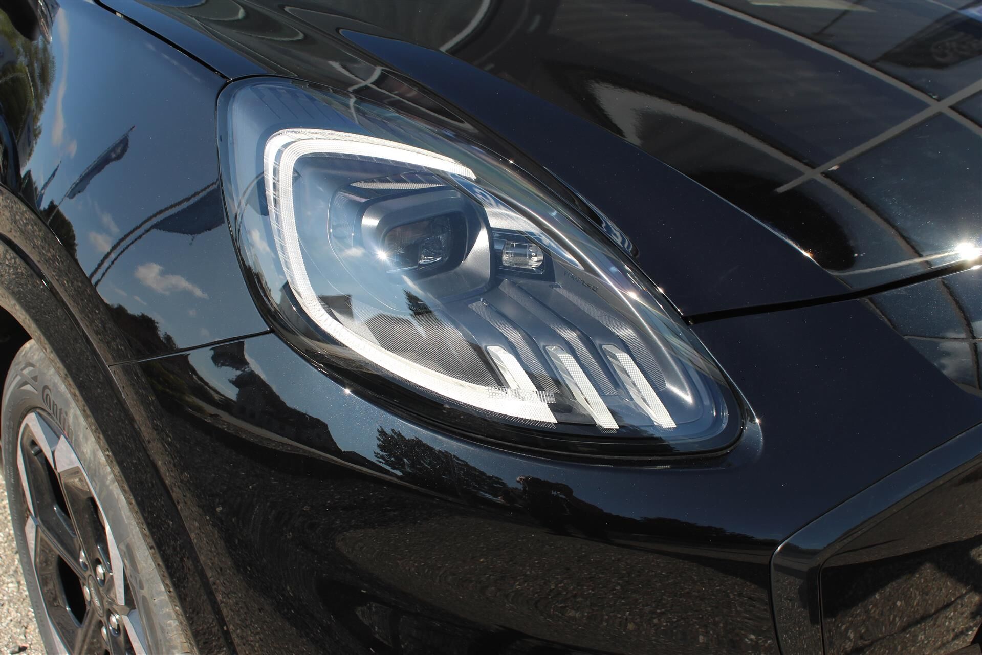 Billede af Ford Puma Gen-E EL Premium 168HK 5d Aut.