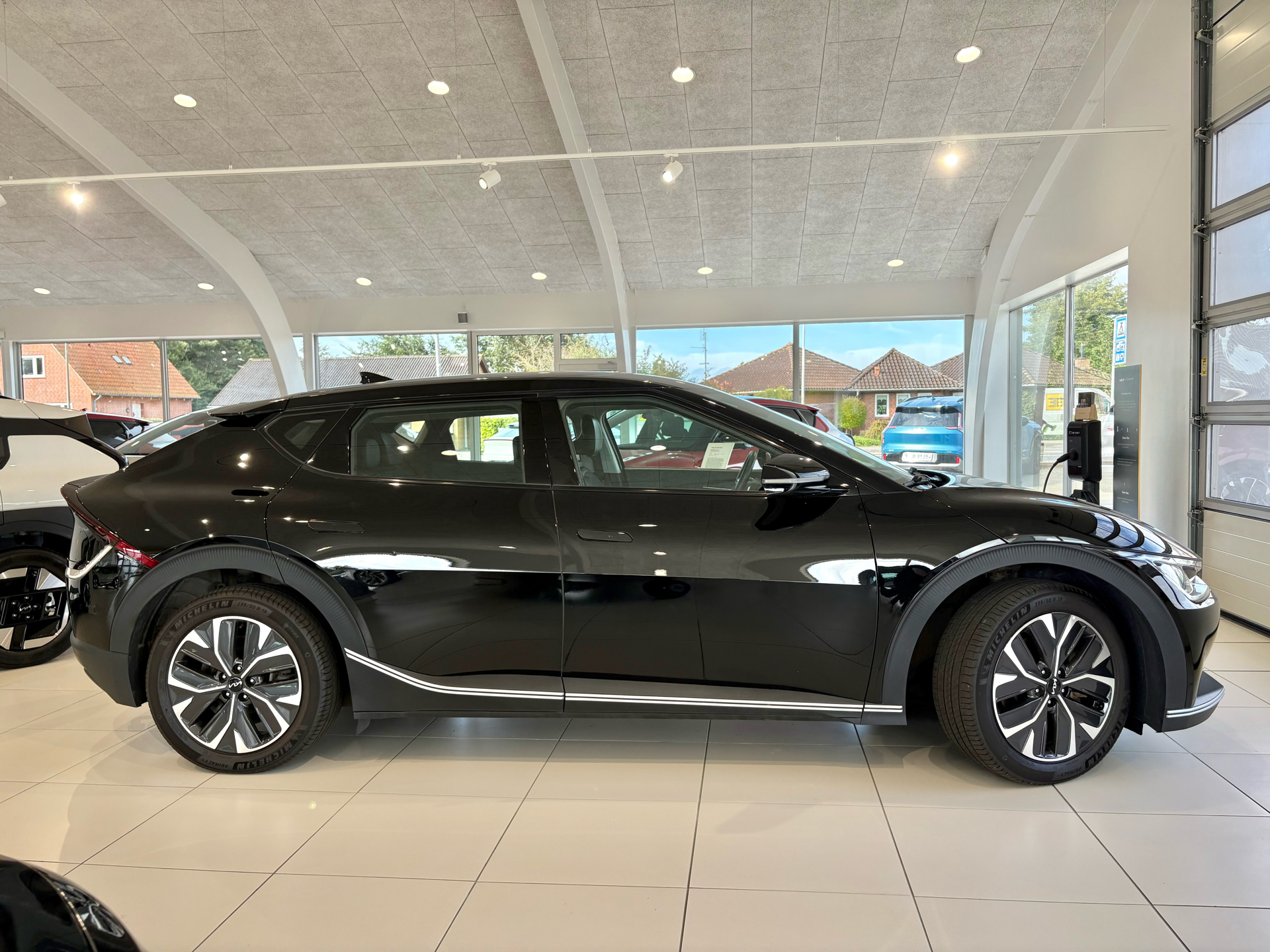 Billede af Kia EV6 EL Long Range m/Upgrade 229HK 5d Aut.