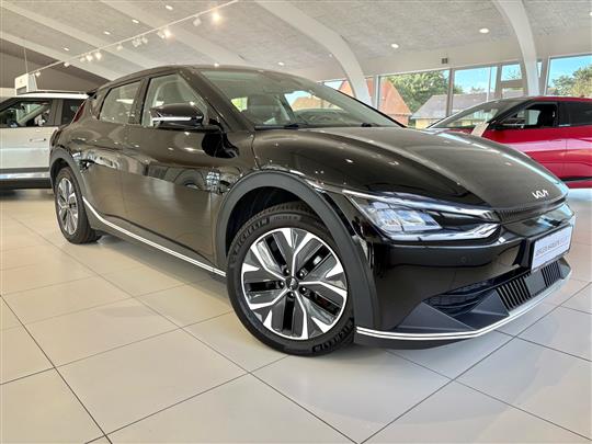 Kia EV6 EL Long Range m/Upgrade 229HK 5d Aut.