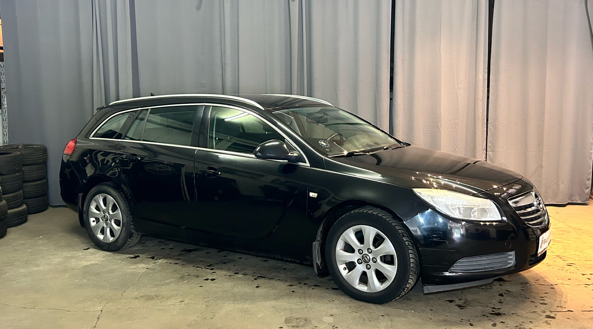 Billede af Opel Insignia Sports Tourer 1,8 Edition 140HK Stc 6g