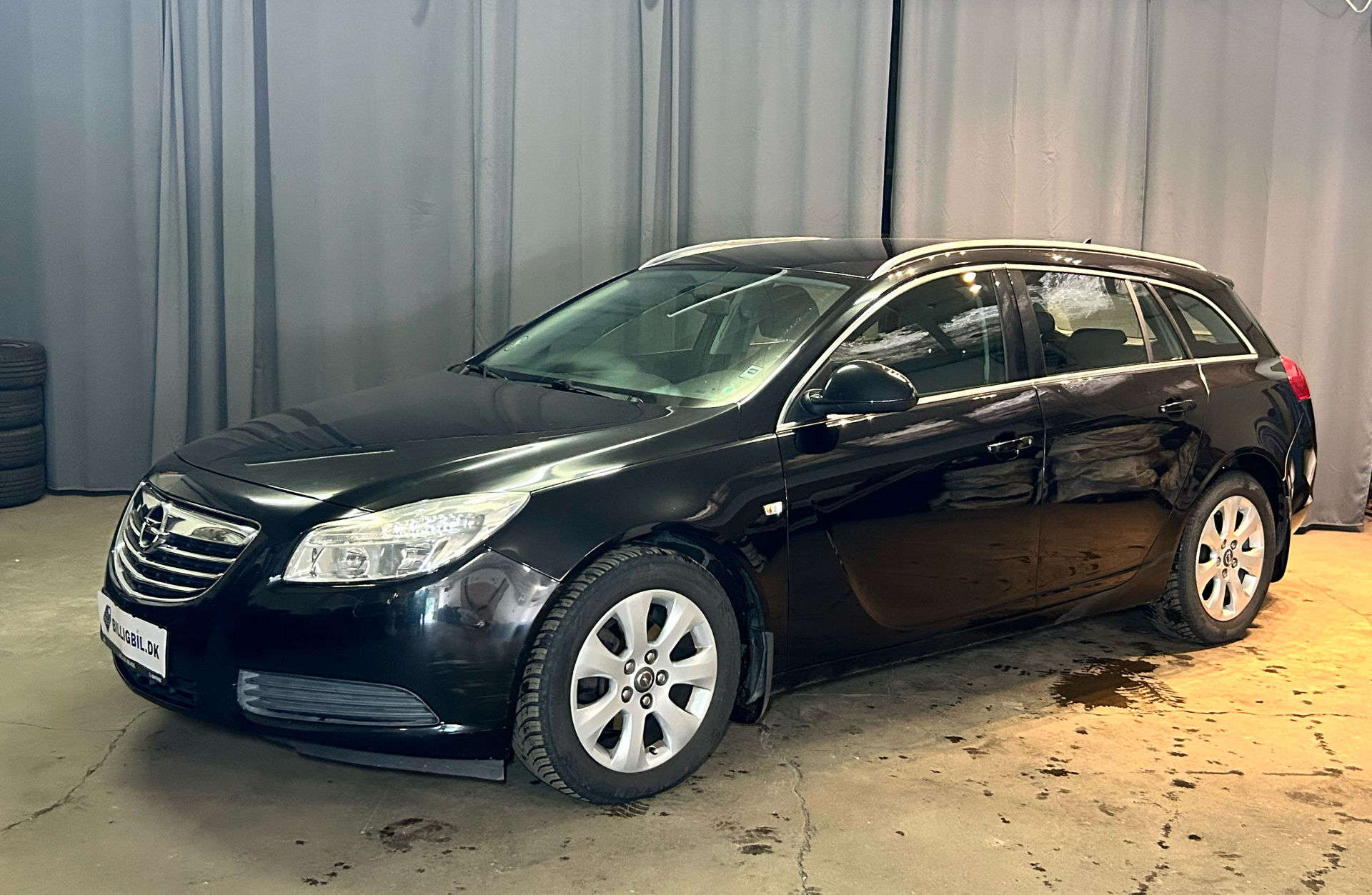 Billede af Opel Insignia Sports Tourer 1,8 Edition 140HK Stc 6g