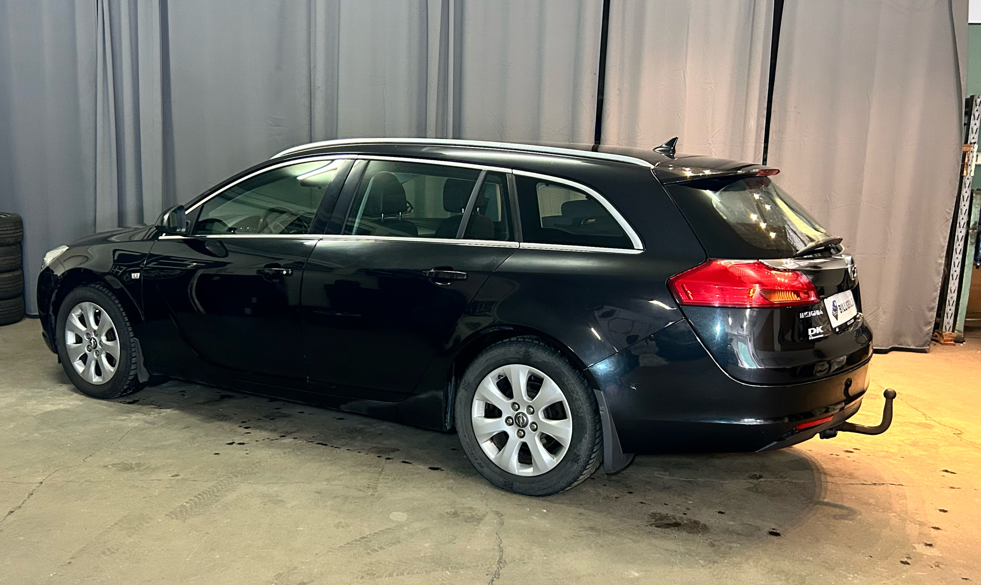 Billede af Opel Insignia Sports Tourer 1,8 Edition 140HK Stc 6g