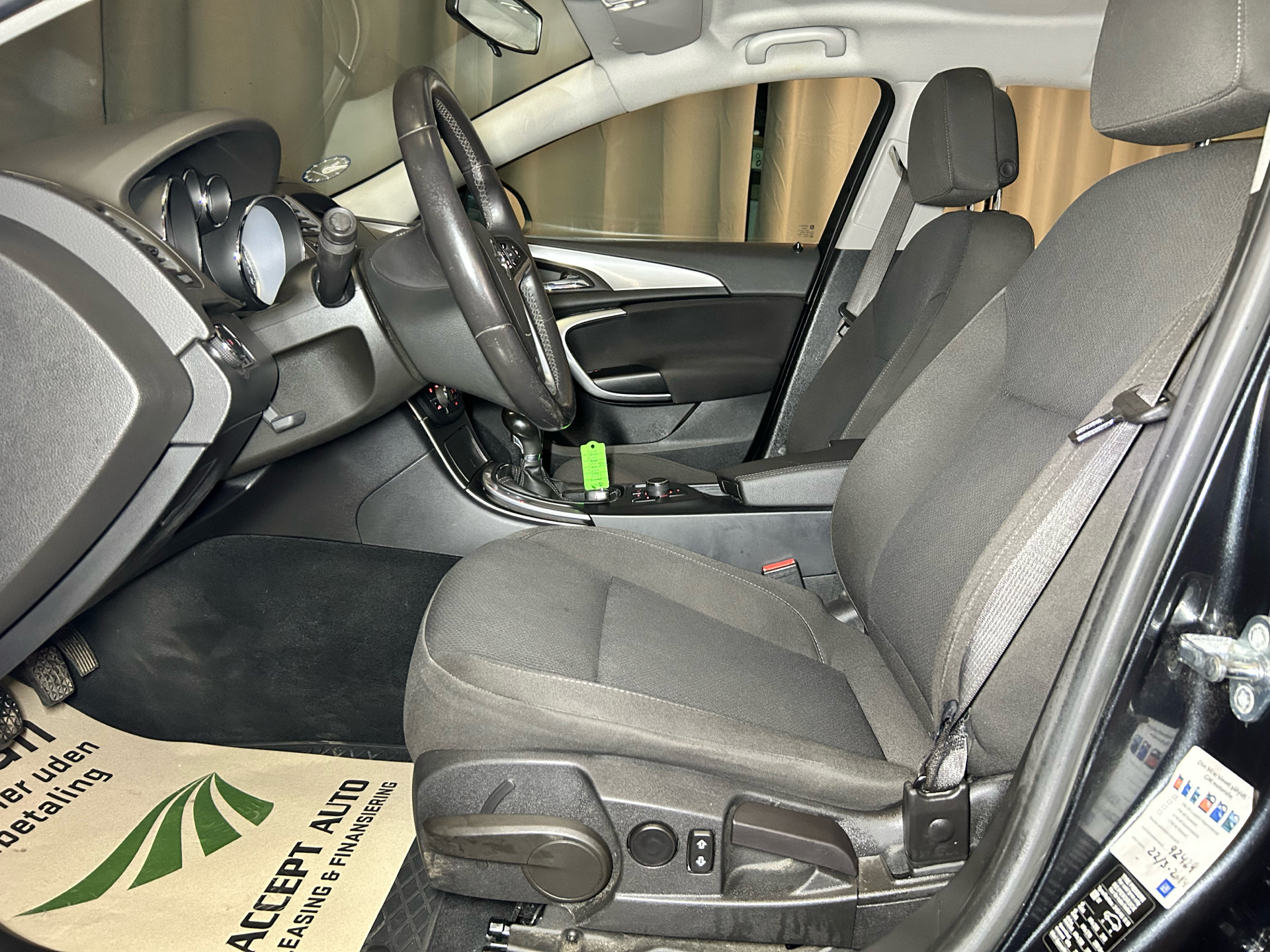 Billede af Opel Insignia Sports Tourer 1,8 Edition 140HK Stc 6g