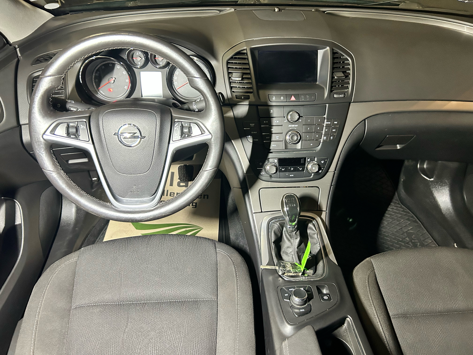 Billede af Opel Insignia Sports Tourer 1,8 Edition 140HK Stc 6g