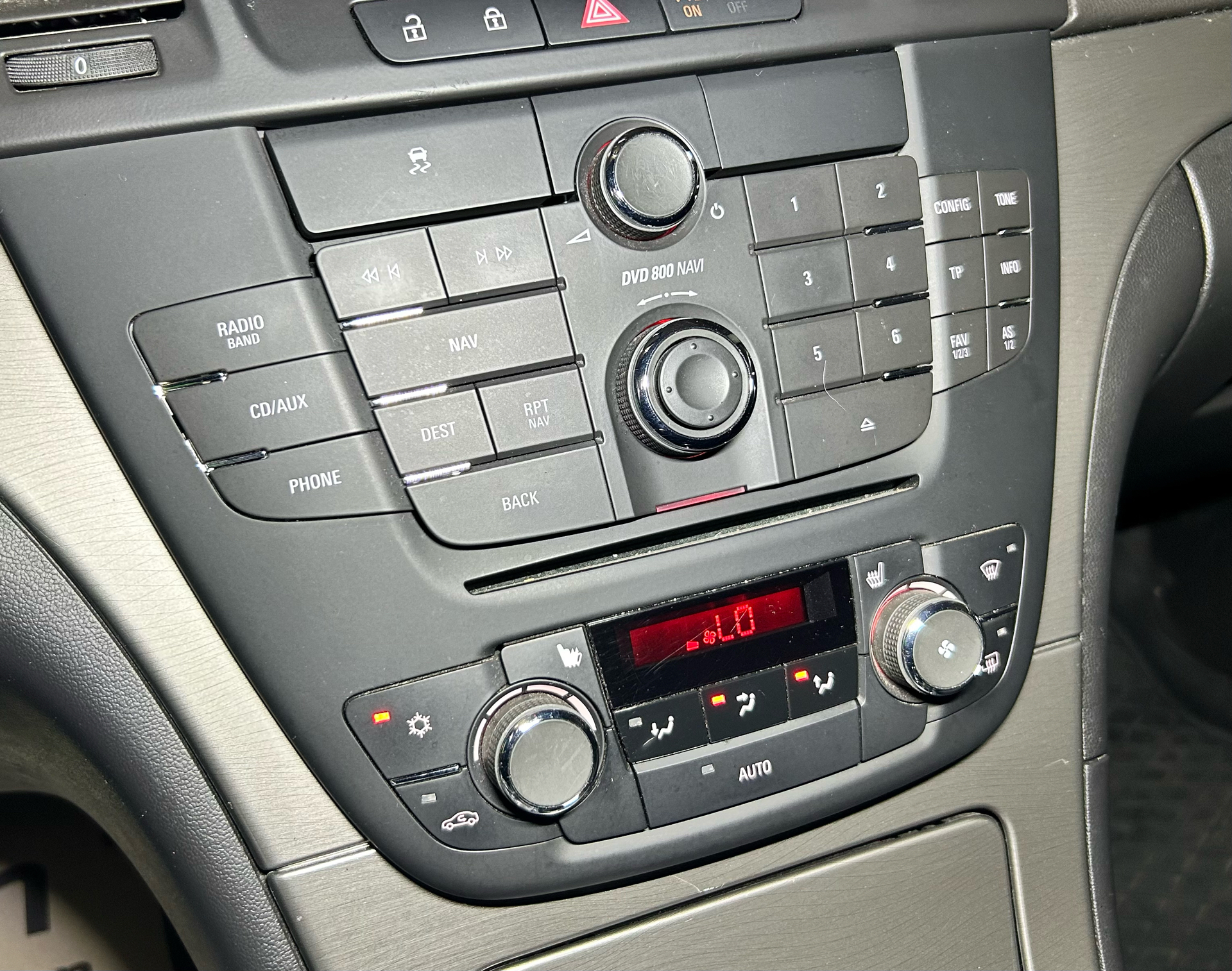 Billede af Opel Insignia Sports Tourer 1,8 Edition 140HK Stc 6g