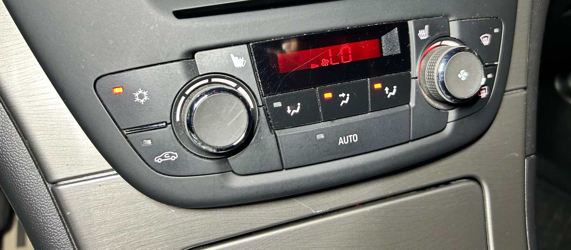 Billede af Opel Insignia Sports Tourer 1,8 Edition 140HK Stc 6g