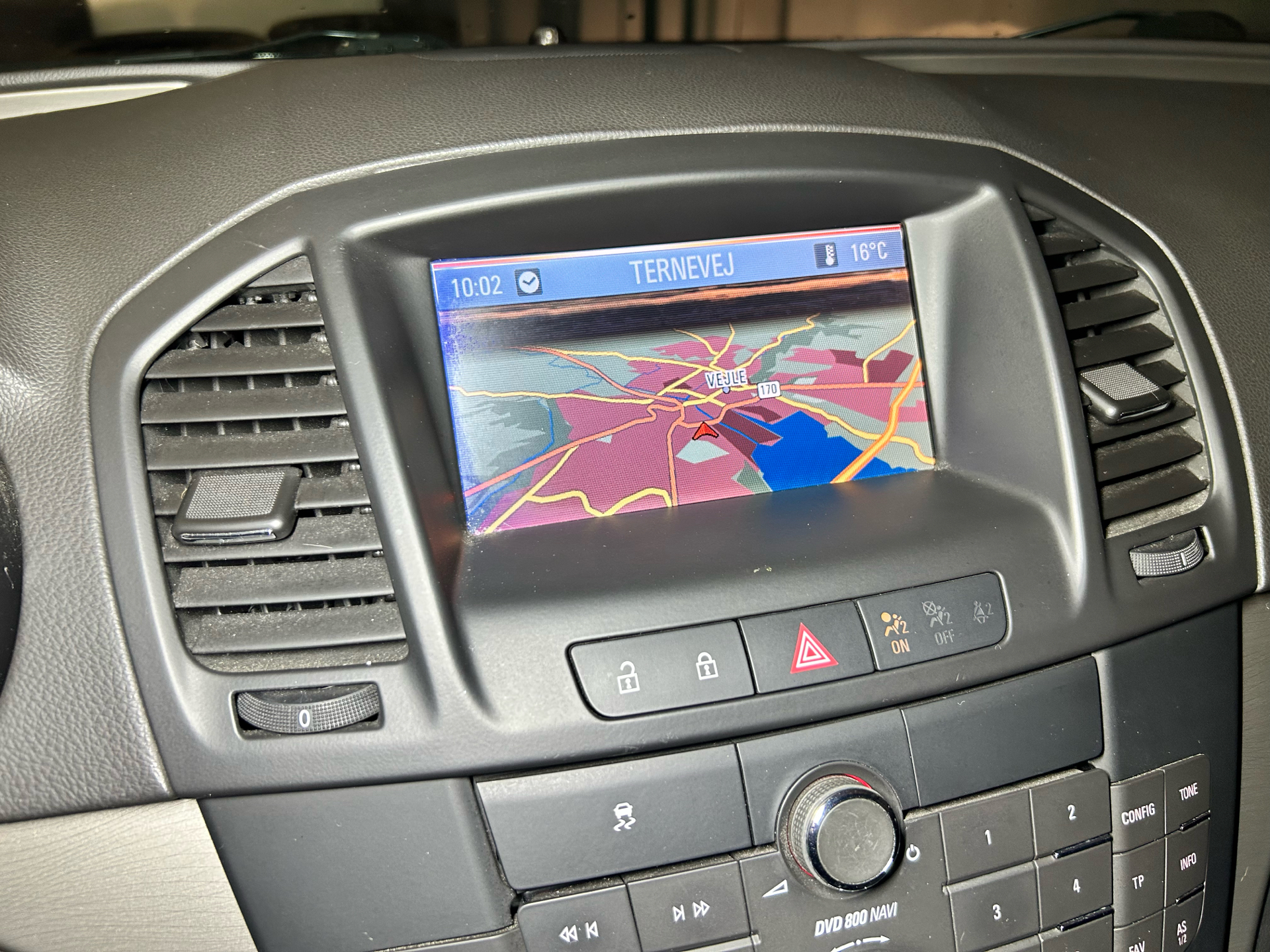 Billede af Opel Insignia Sports Tourer 1,8 Edition 140HK Stc 6g