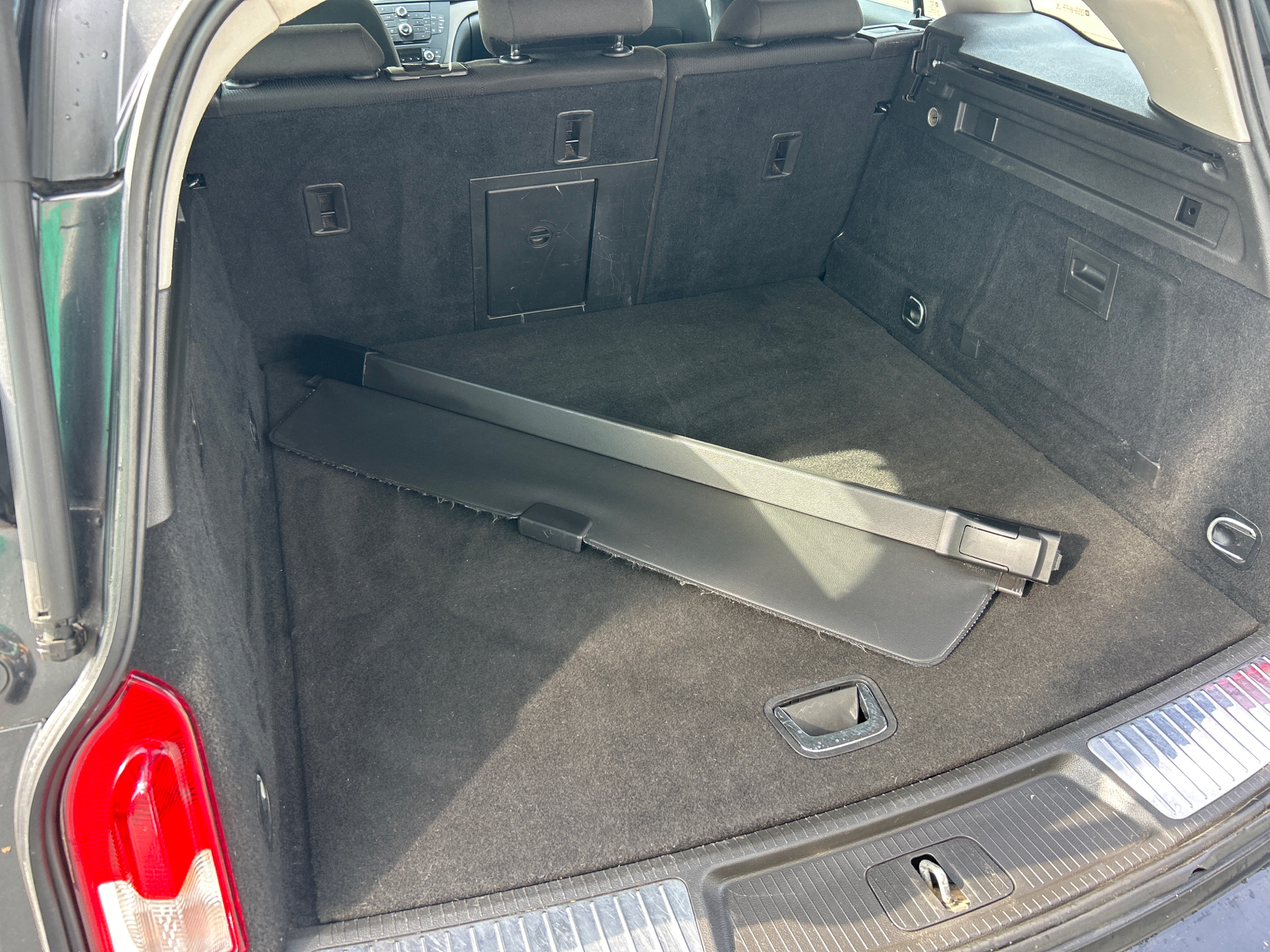 Billede af Opel Insignia Sports Tourer 1,8 Edition 140HK Stc 6g