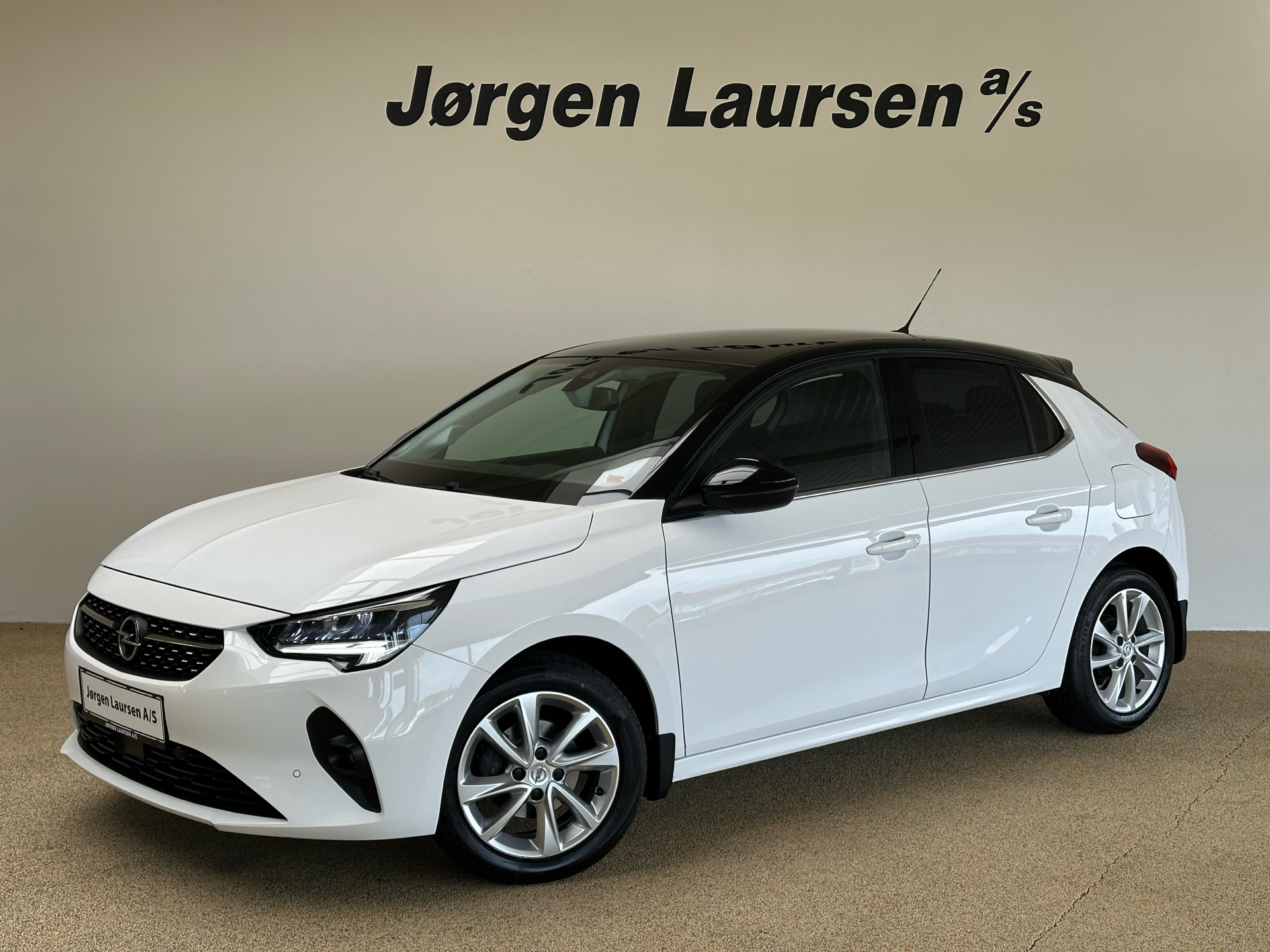 Billede af Opel Corsa 1,2 Blanc 75HK 5d