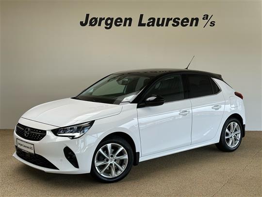 Opel Corsa 1,2 Blanc 75HK 5d