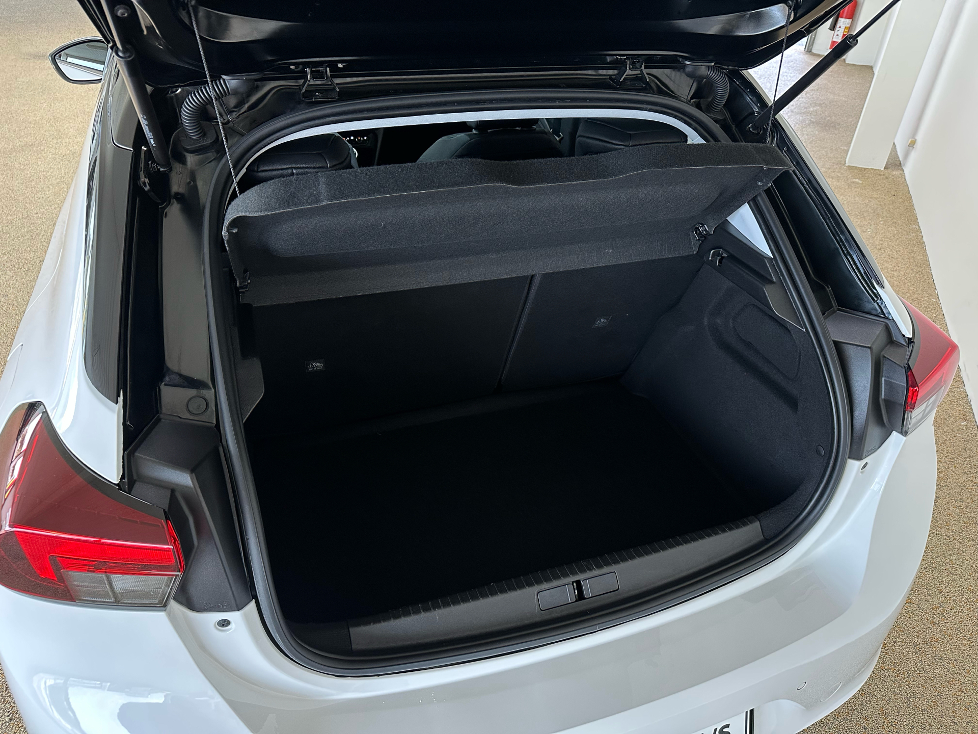 Billede af Opel Corsa 1,2 Blanc 75HK 5d