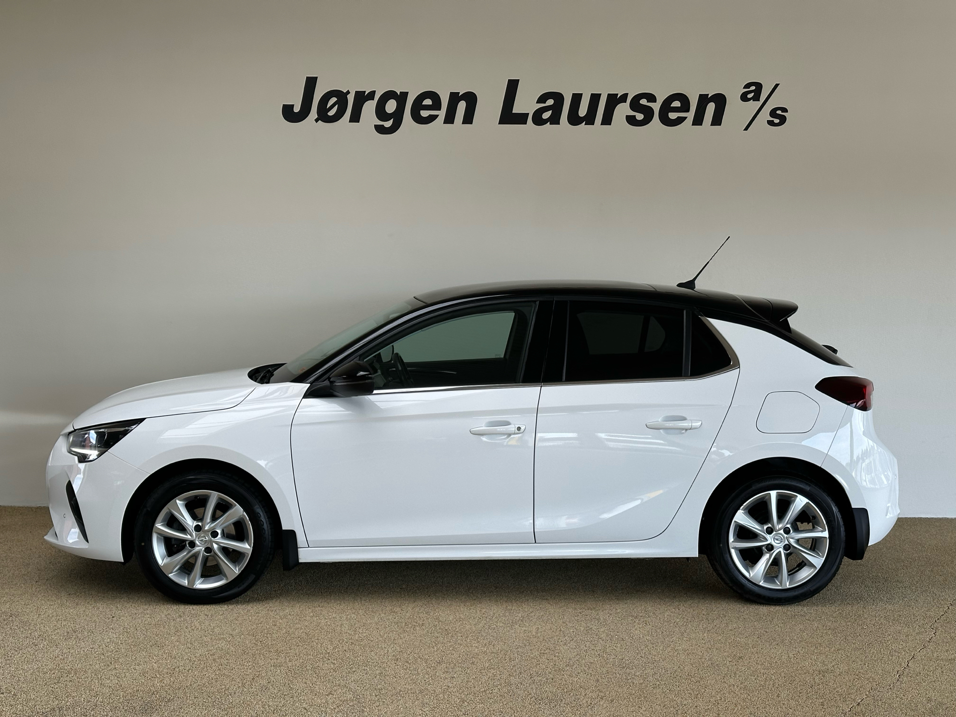 Billede af Opel Corsa 1,2 Blanc 75HK 5d