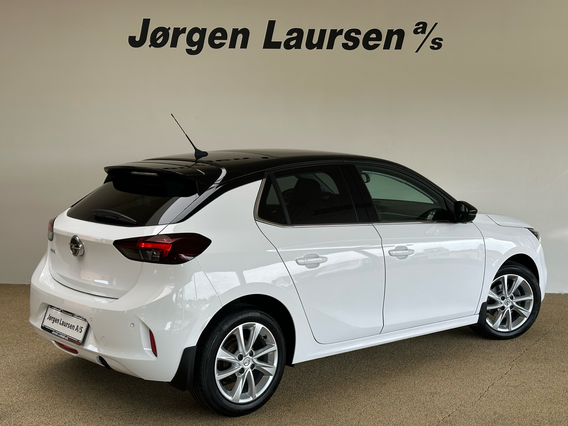 Billede af Opel Corsa 1,2 Blanc 75HK 5d