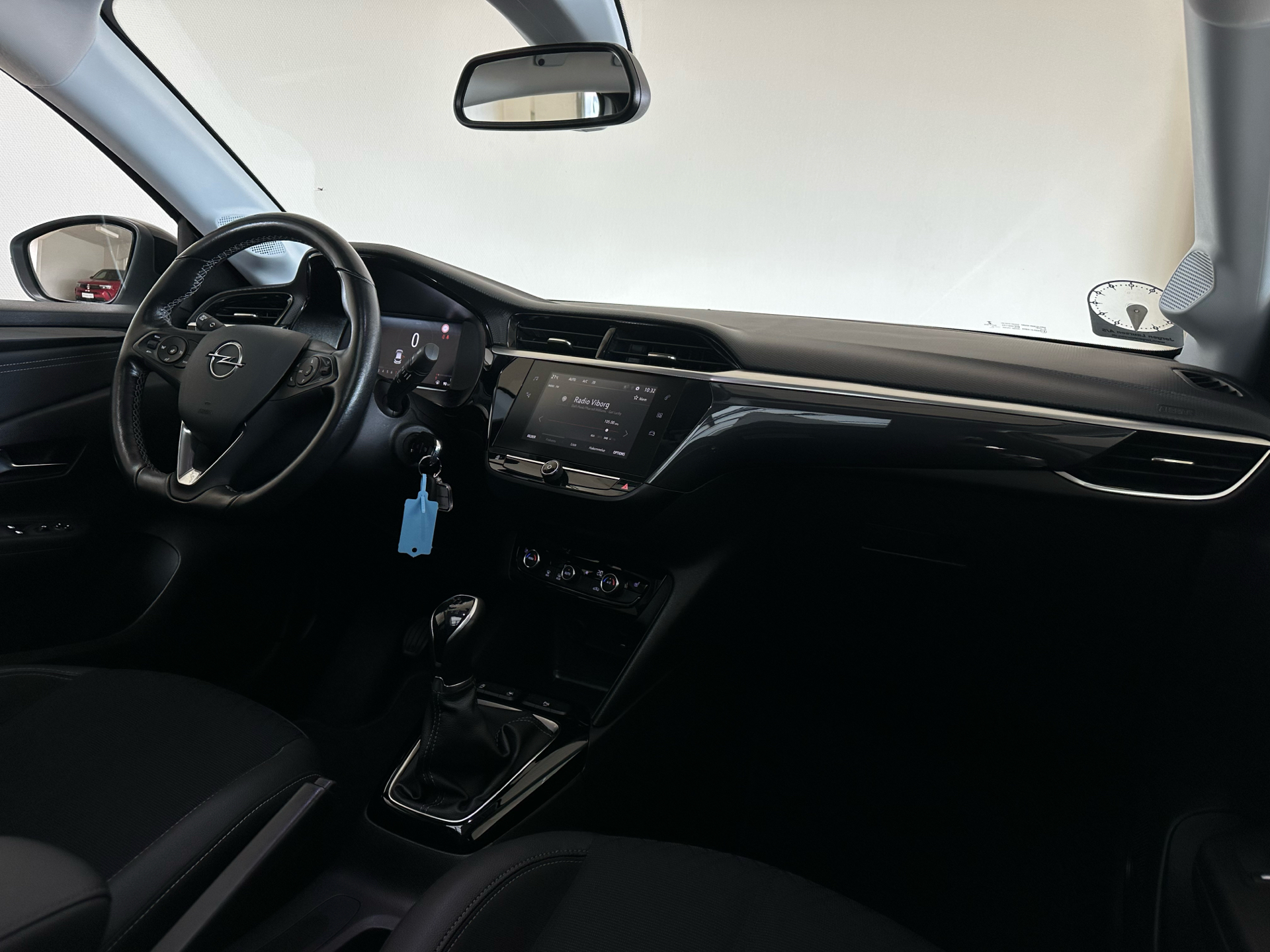 Billede af Opel Corsa 1,2 Blanc 75HK 5d