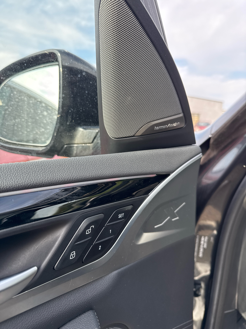 Billede af BMW iX3 EL Charged Plus 286HK 5d Aut.