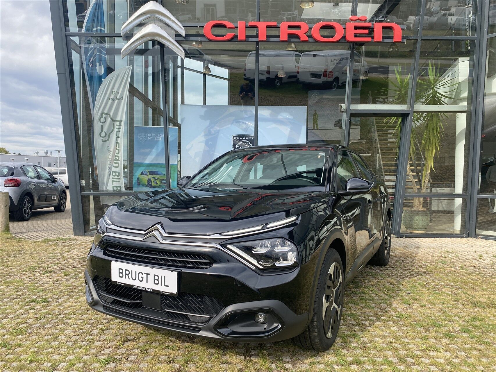 Billede af Citroën C4 1,2 PureTech Iconic EAT8 130HK 5d 8g Aut.